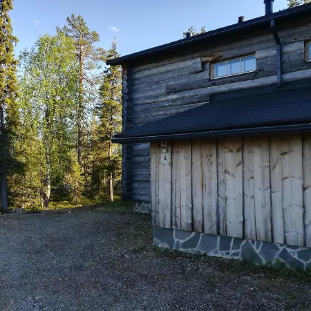 Aarni Holiday home *