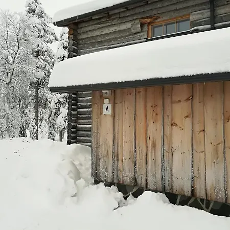 Holiday home Aarni Luosto