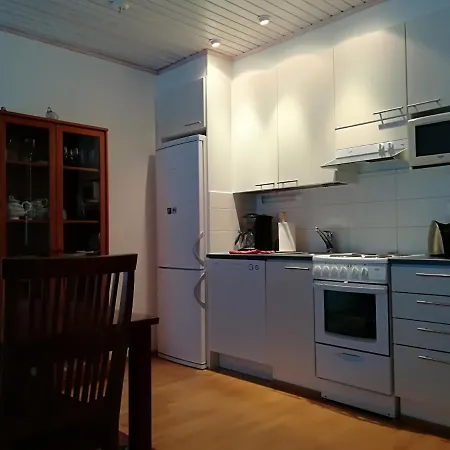 Nyaraló Aarni Luosto